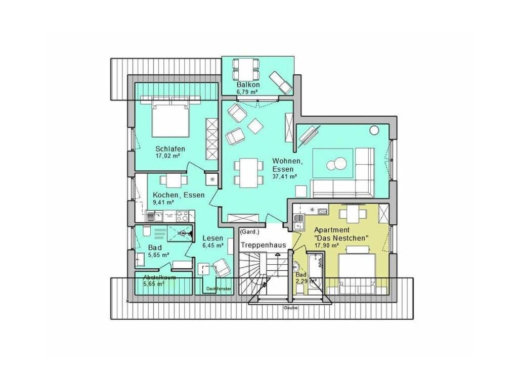Holiday Apartment Sonnennest Braunau Kültér fotó