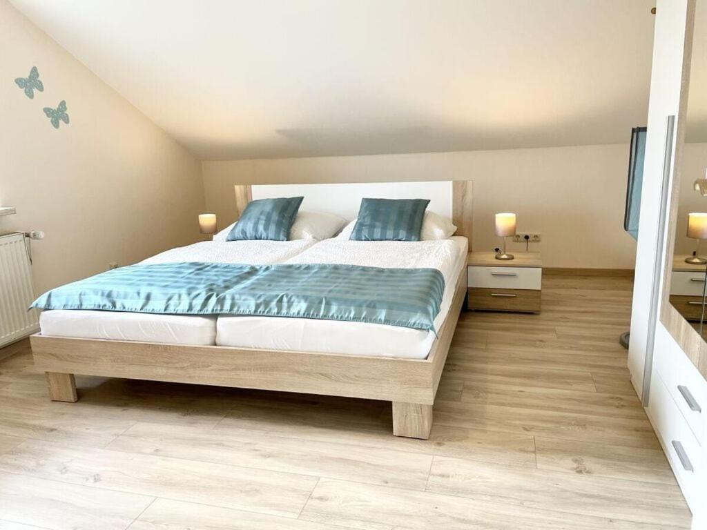Holiday Apartment Sonnennest Braunau Kültér fotó