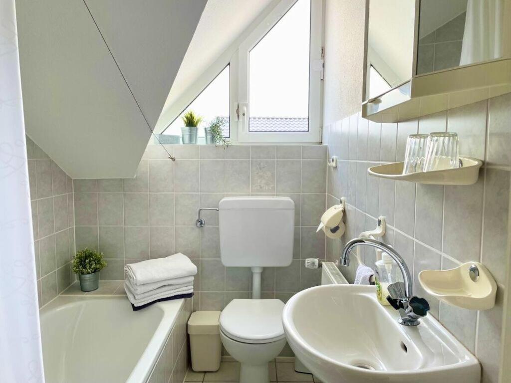 Holiday Apartment Sonnennest Braunau Kültér fotó