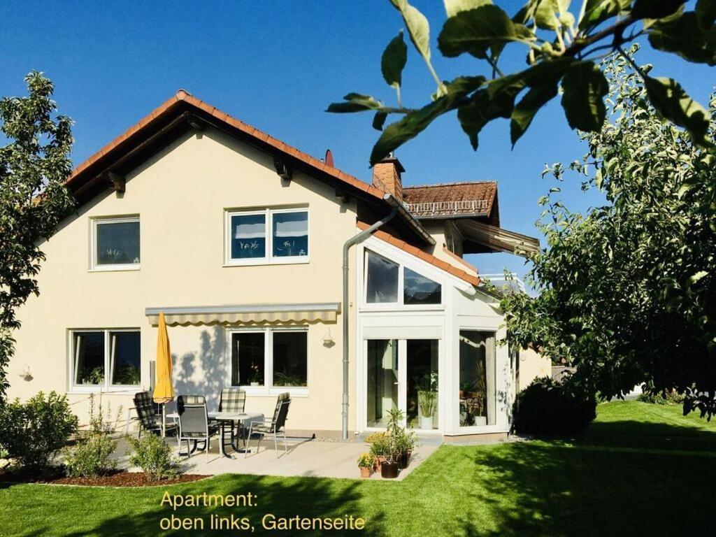 Holiday Apartment Sonnennest Braunau Kültér fotó